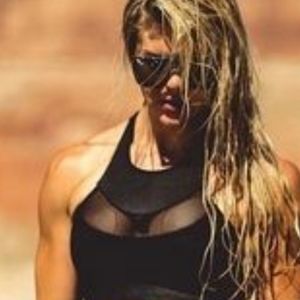 Ence Black Sports Bra